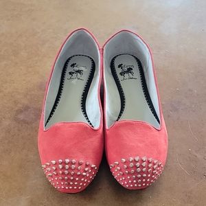 Sam Edelman circus flats